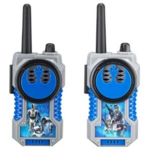 Star Wars Long Range FRS Walkie Talkies